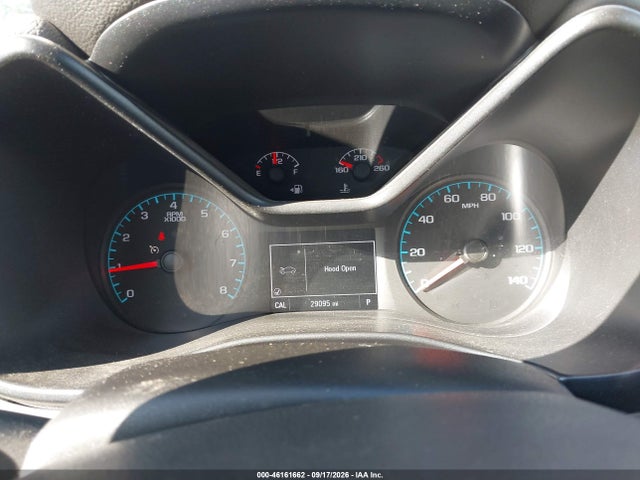 2017 CHEVROLET COLORADO WT 7