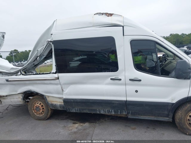 2018 FORD TRANSIT-350 XLT 12