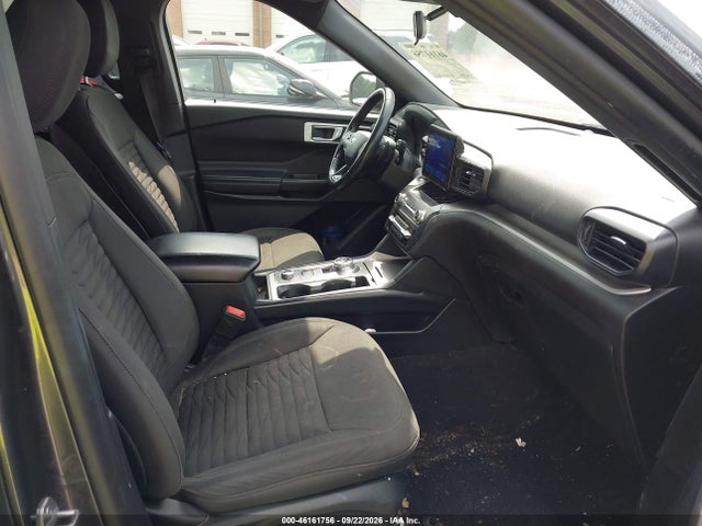 2020 FORD EXPLORER XLT 5