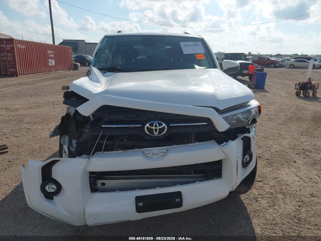 2024 TOYOTA 4RUNNER SR5 13