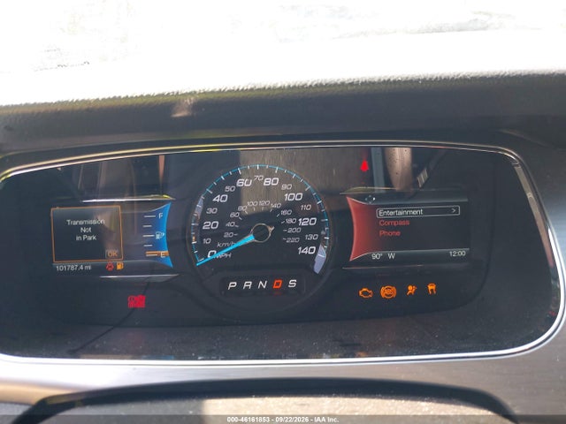 2018 FORD TAURUS SEL 7