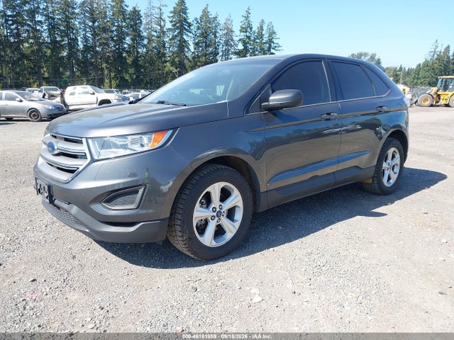 2018 FORD EDGE SE 2