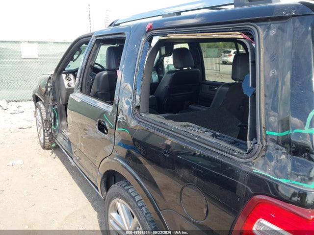 2017 FORD EXPEDITION PLATINUM 6