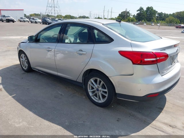 2018 FORD FOCUS SE 3