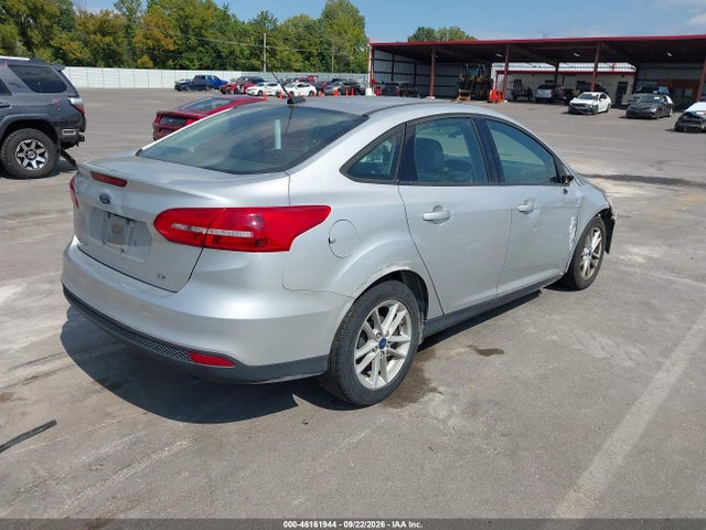 2018 FORD FOCUS SE 4