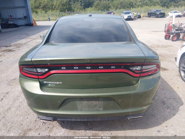 2021 DODGE CHARGER SXT RWD 17