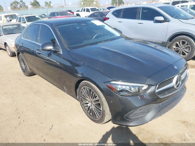 2023 MERCEDES-BENZ C 300 SEDAN