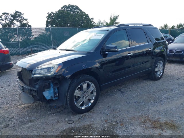 2017 GMC ACADIA LIMITED 2