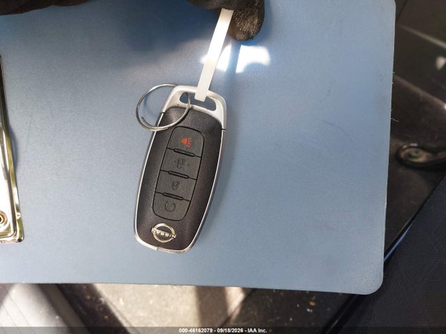 2024 NISSAN KICKS SR XTRONIC CVT 11