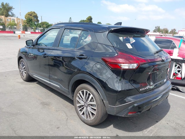2024 NISSAN KICKS SR XTRONIC CVT 3