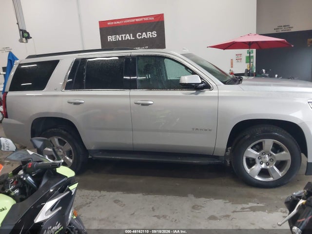 2019 CHEVROLET TAHOE LT 13