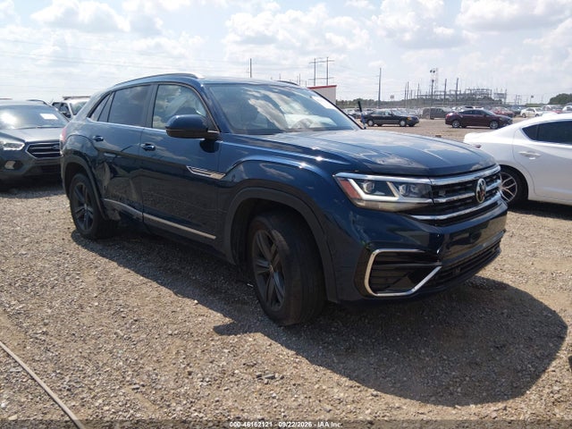 2020 VOLKSWAGEN ATLAS CROSS SPORT 3.6L V6 SE W/TECHNOLOGY/3.6L V6 SE W/TECHNOLOGY R-LINE
