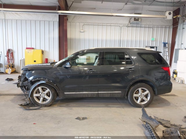 2017 FORD EXPLORER XLT 15