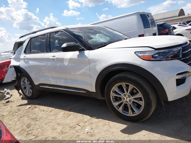 2020 FORD EXPLORER XLT 13