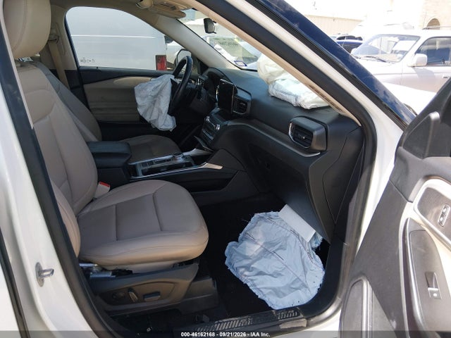 2020 FORD EXPLORER XLT 5