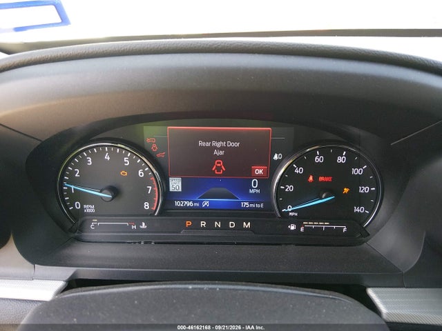 2020 FORD EXPLORER XLT 7