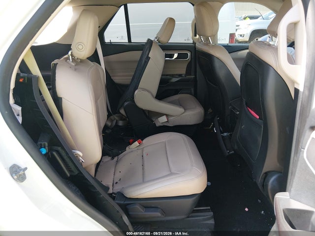 2020 FORD EXPLORER XLT 8