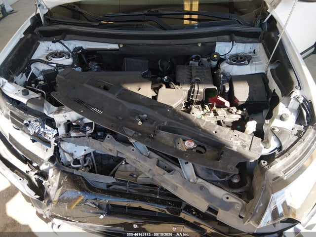 2018 MITSUBISHI OUTLANDER SE 10