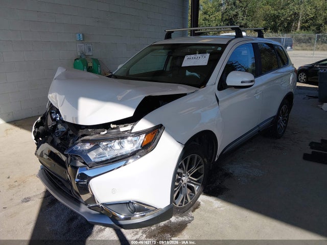 2018 MITSUBISHI OUTLANDER SE 2