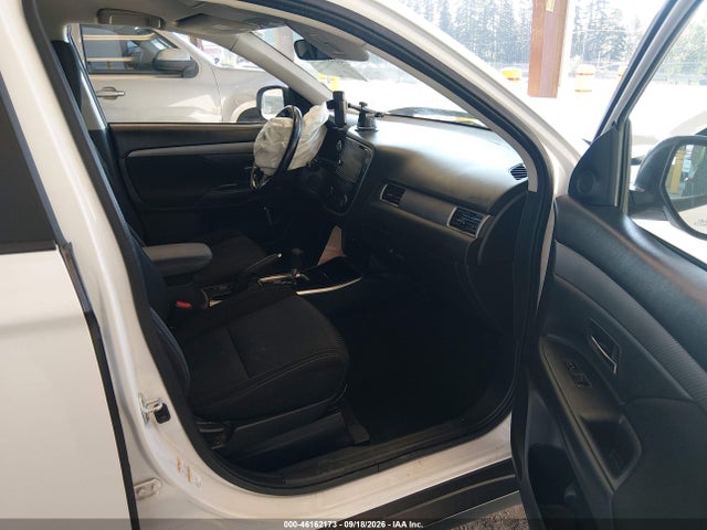 2018 MITSUBISHI OUTLANDER SE 5