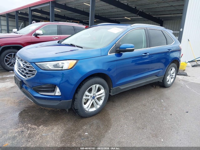 2020 FORD EDGE SEL 2
