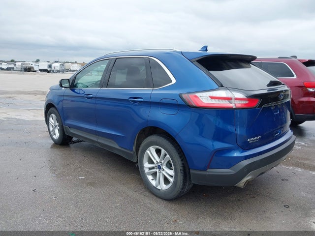 2020 FORD EDGE SEL 3