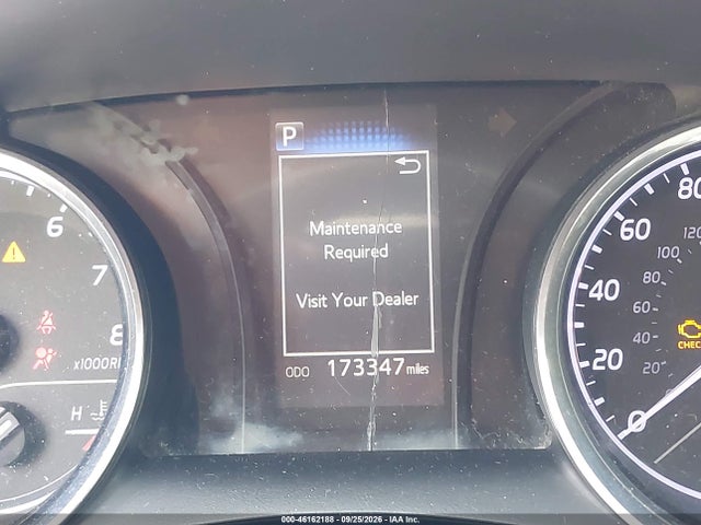 2020 TOYOTA CAMRY LE 15