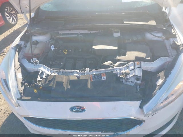 2017 FORD FOCUS SE 10