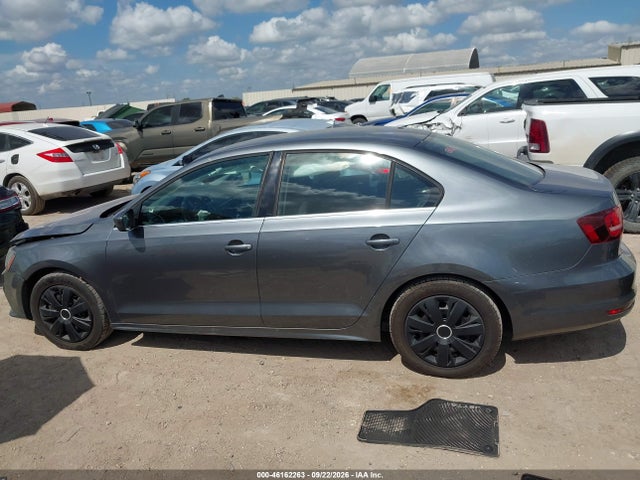 2017 VOLKSWAGEN JETTA 1.4T S 15
