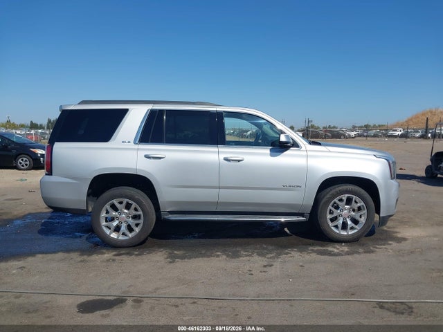2017 GMC YUKON SLE 14