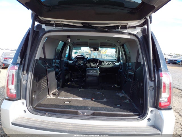 2017 GMC YUKON SLE 17
