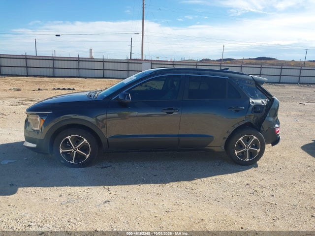 2025 KIA NIRO EX 15