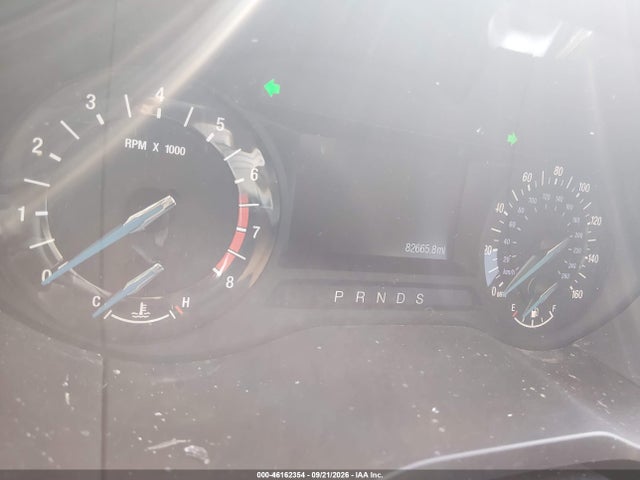 2018 FORD EDGE SE 7
