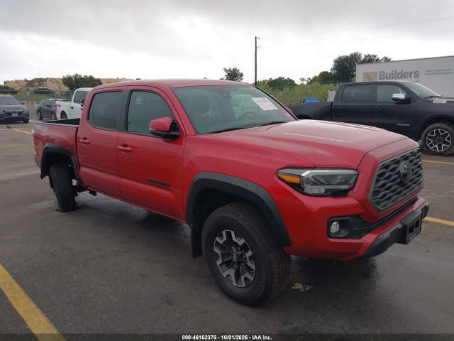 2021 TOYOTA TACOMA 4WD TRD OFF ROAD