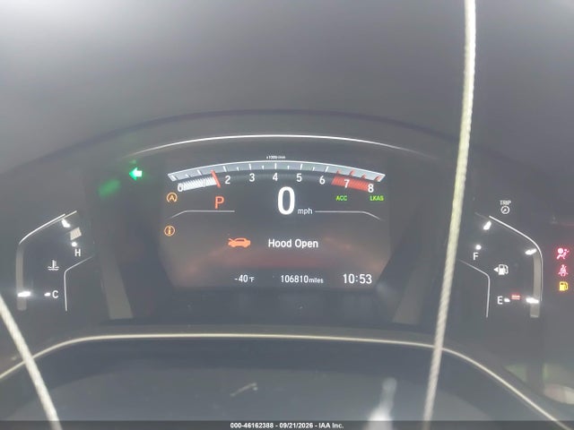 2021 HONDA CR-V EX 7