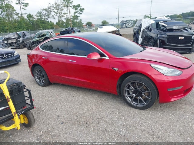 2020 Tesla Model 3 Standard Range Plus Rear-Wheel Drive/Standard Range Rear-Wheel Drive