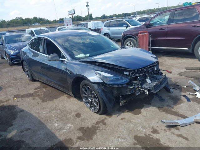 2019 TESLA MODEL 3 LONG RANGE/MID RANGE/STANDARD RANGE/STANDARD RANGE PLUS