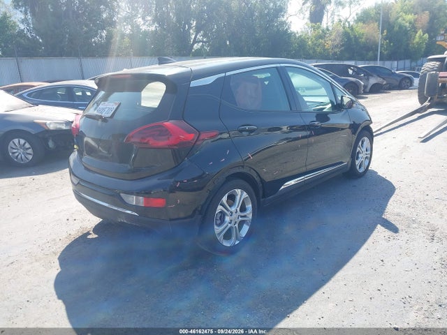 2019 CHEVROLET BOLT EV LT 4