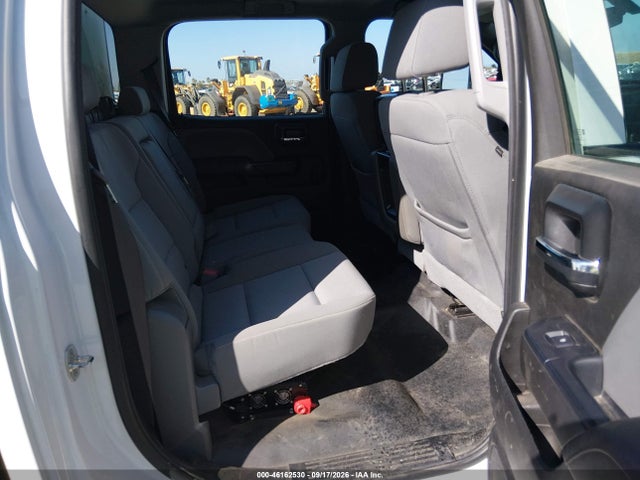 2017 CHEVROLET SILVERADO 2500HD WT 8