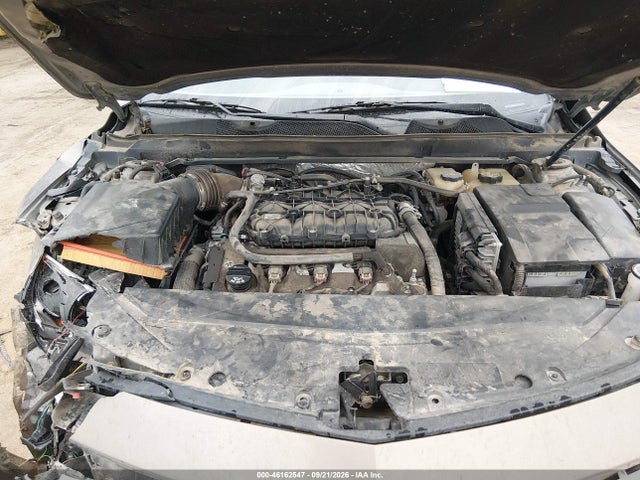 2017 CHEVROLET IMPALA 2LZ 10