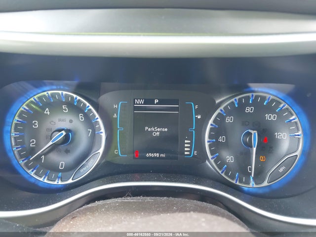 2017 CHRYSLER PACIFICA TOURING-L 7