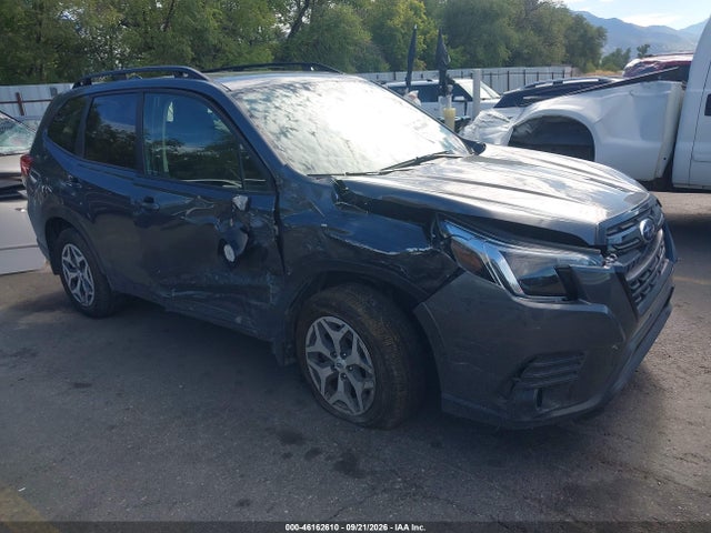 2024 SUBARU FORESTER PREMIUM