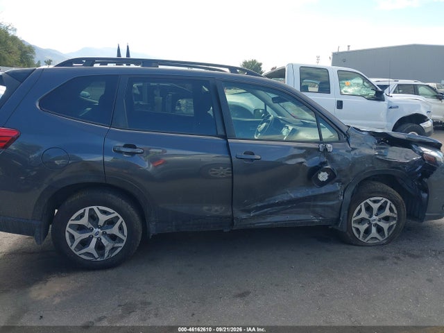 2024 SUBARU FORESTER PREMIUM 13