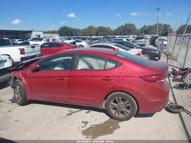 2018 HYUNDAI ELANTRA SEL 15
