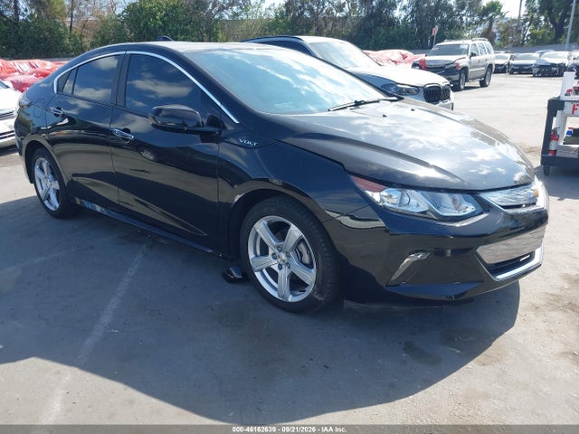 2018 CHEVROLET VOLT LT