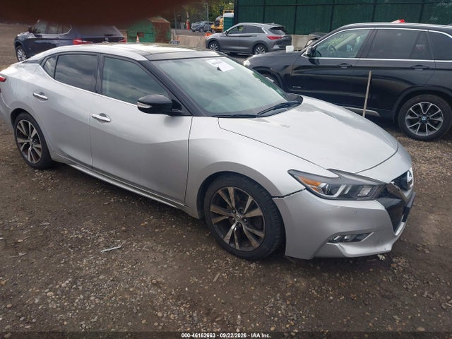 2016 NISSAN MAXIMA 3.5 SL