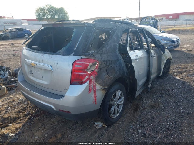 2017 CHEVROLET EQUINOX LT 4