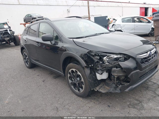 2023 SUBARU CROSSTREK