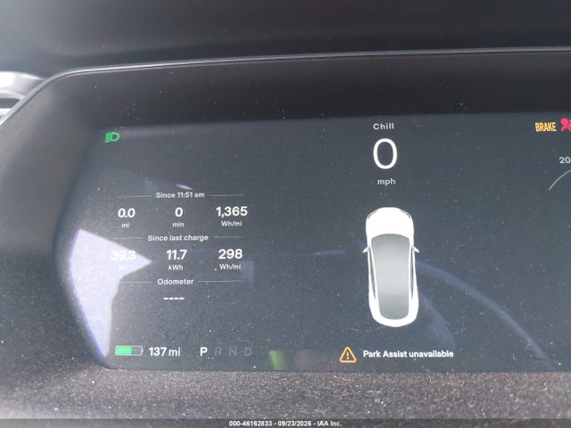 2017 TESLA MODEL S 100D/60D/75D/90D/P100D 7