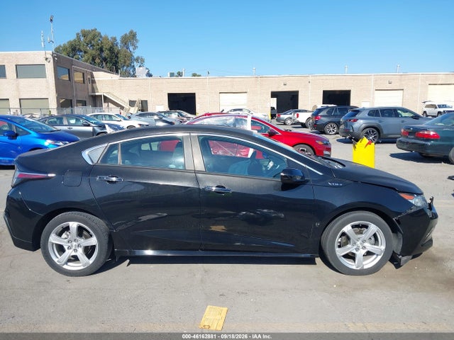 2017 CHEVROLET VOLT LT 13